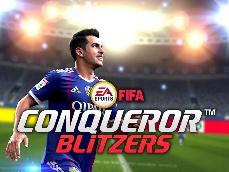 FIFA Conqueror Bhopal Blitzers - Conquer the Pitch FIFA Conqueror Bhopal Blitzers Game Cover