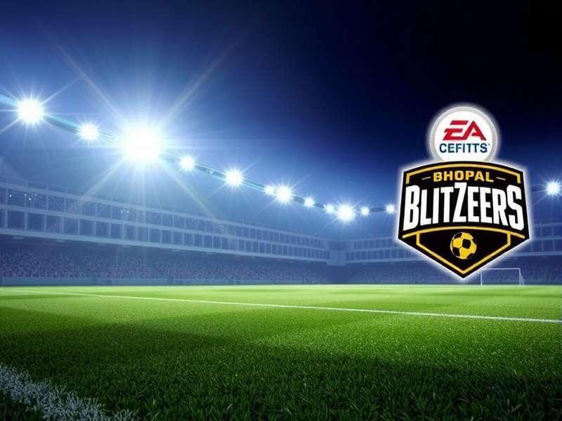 Community Event - Uniting Players Across India FIFA Conqueror Bhopal Blitzers Community Event